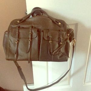 Green Banana Republic Bag